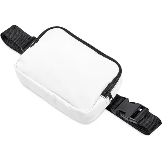 Hoppla Blyde Polyester Waist Bag Unbranded Front